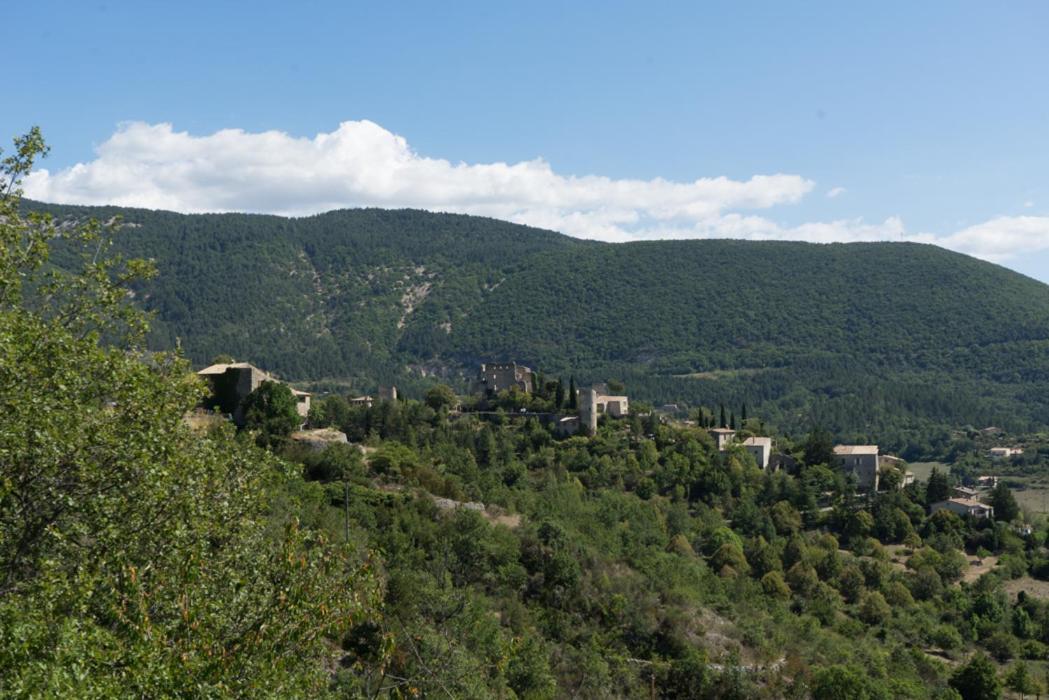 La Farigoule Villa Montbrun-les-Bains Exterior photo